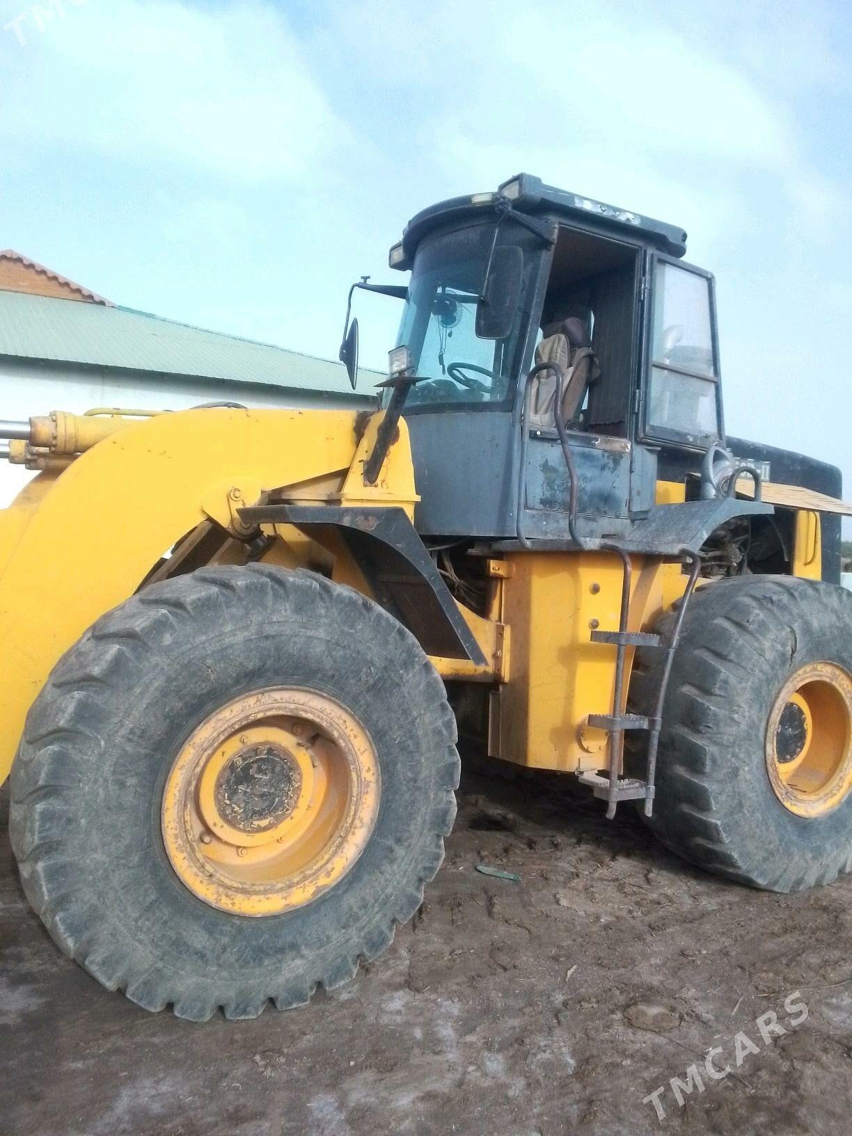 XCMG ZL50 2010 - 320 000 TMT - Akdepe - img 4