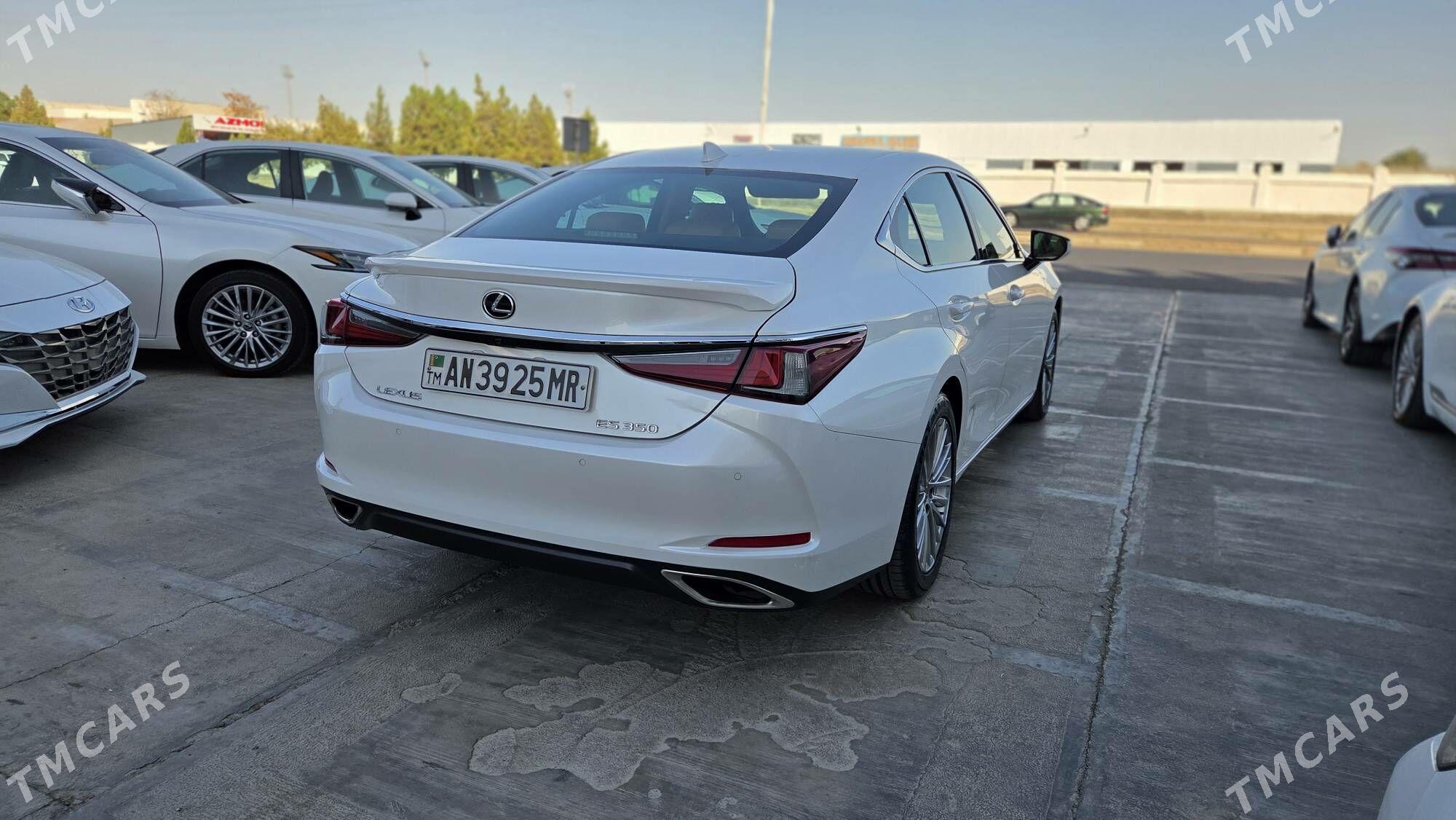 Lexus ES 2022 - 630 000 TMT - Mary - img 7