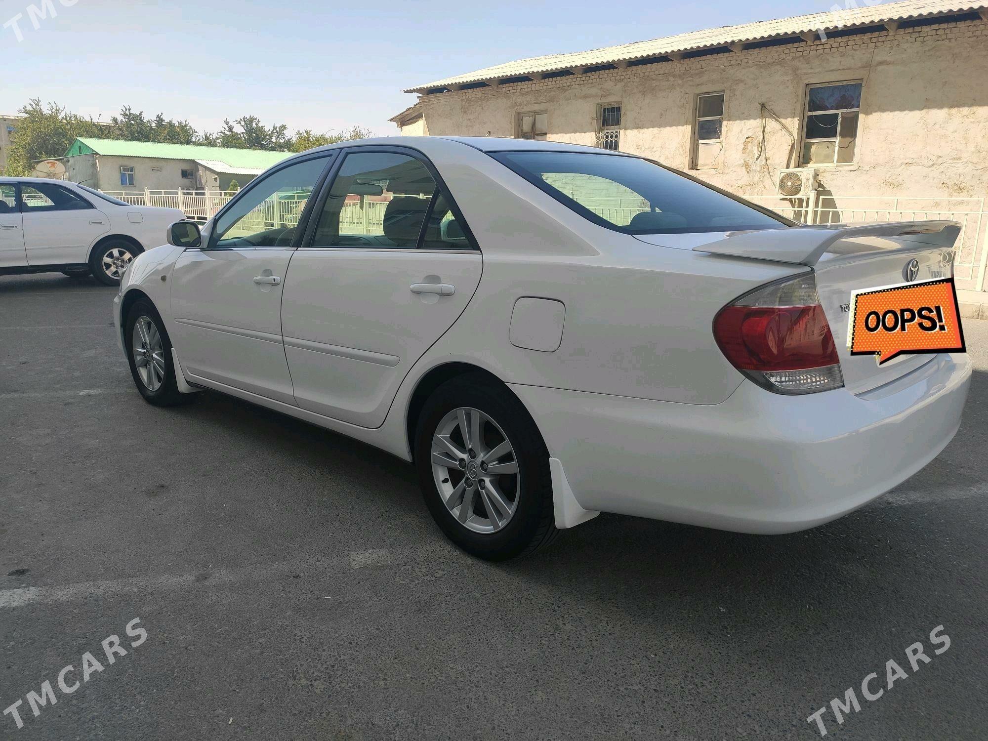 Toyota Camry 2002 - 147 000 TMT - Şatlyk - img 2