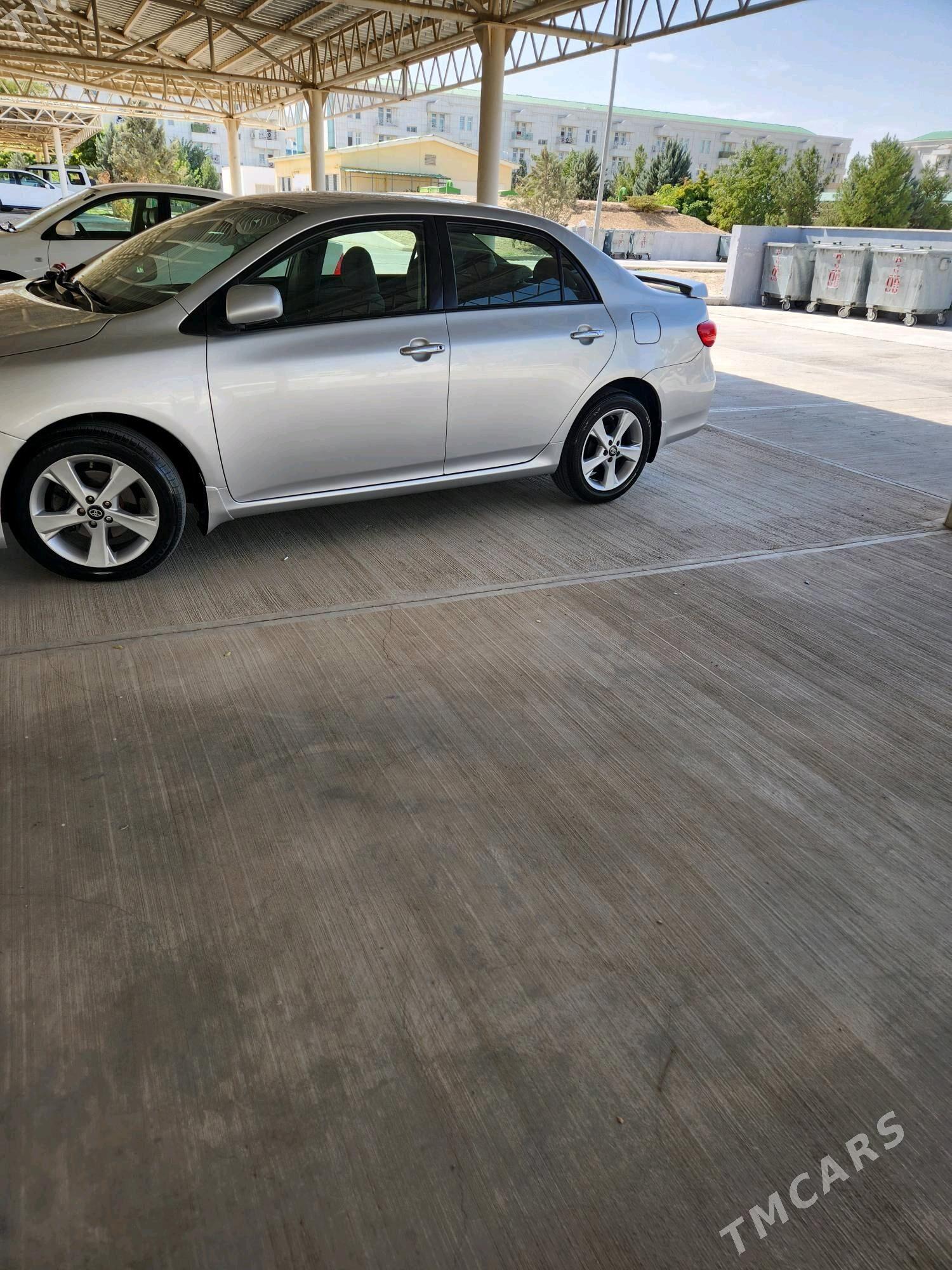 Toyota Corolla 2011 - 167 000 TMT - Ашхабад - img 4
