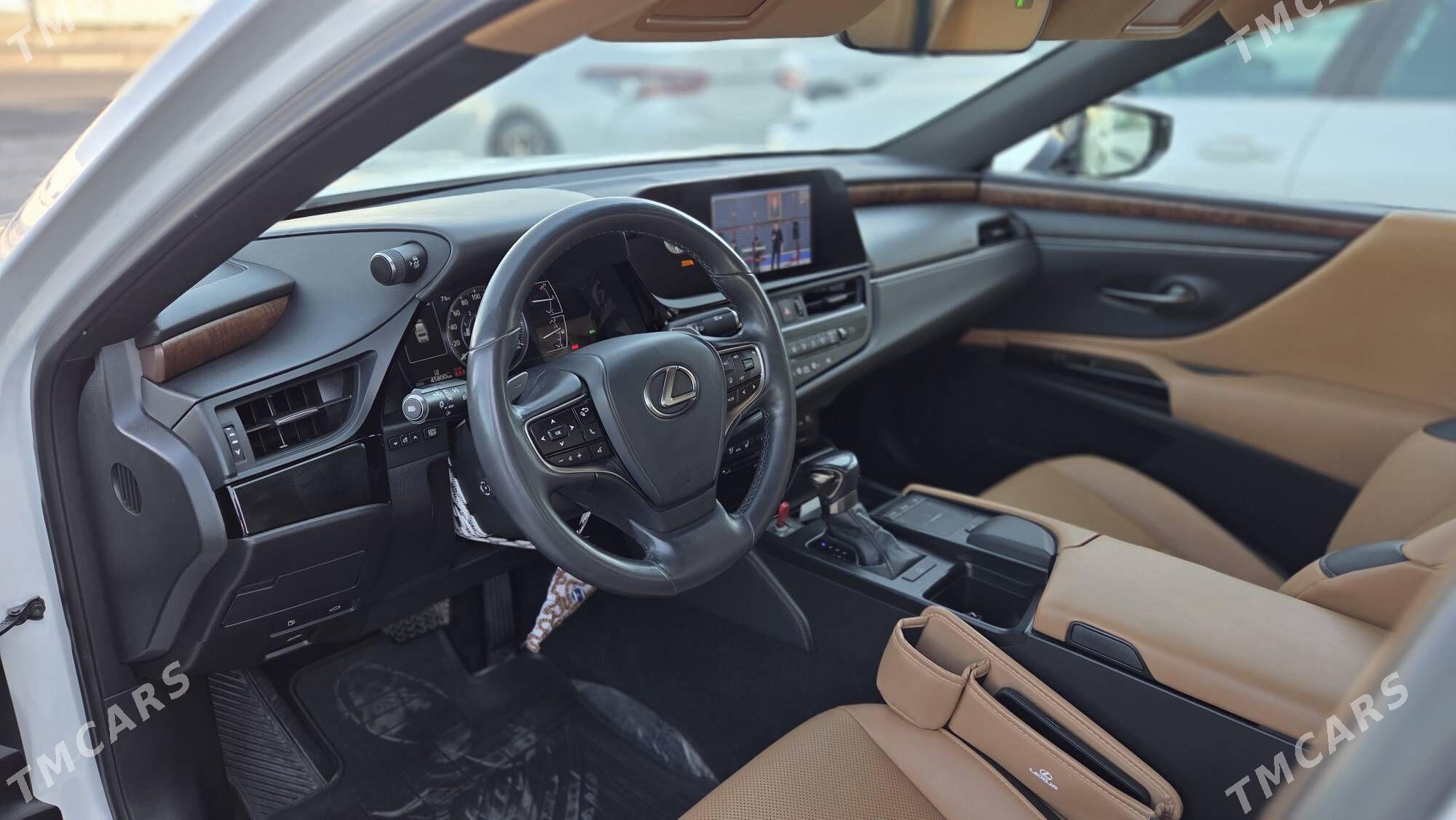 Lexus ES 2022 - 630 000 TMT - Mary - img 3