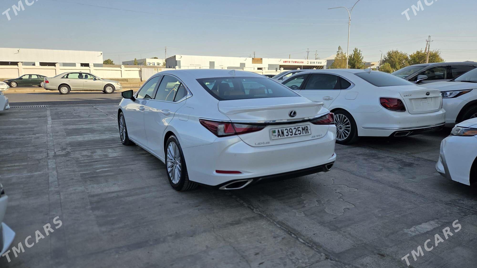 Lexus ES 2022 - 630 000 TMT - Mary - img 6