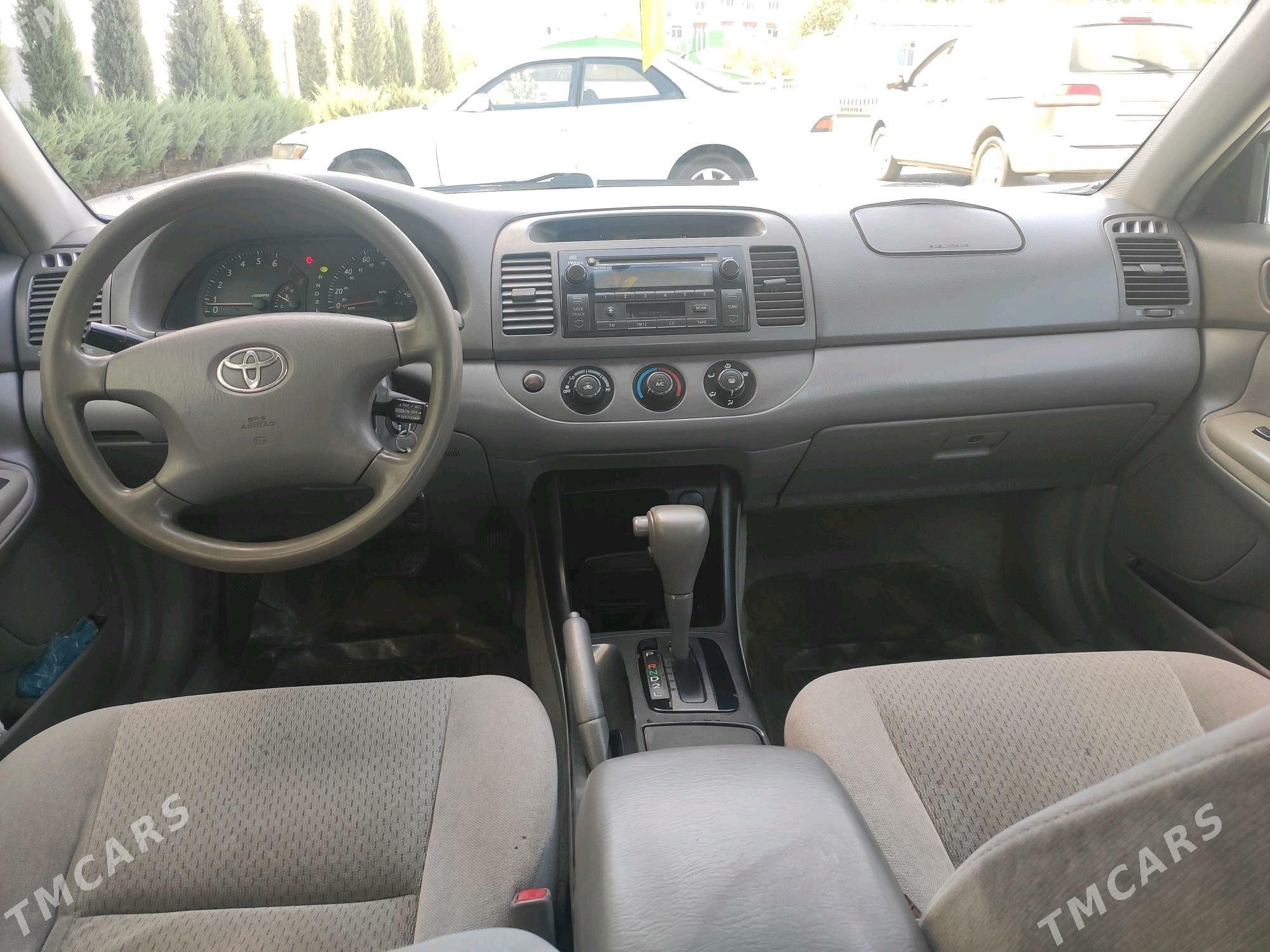 Toyota Camry 2002 - 147 000 TMT - Şatlyk - img 5