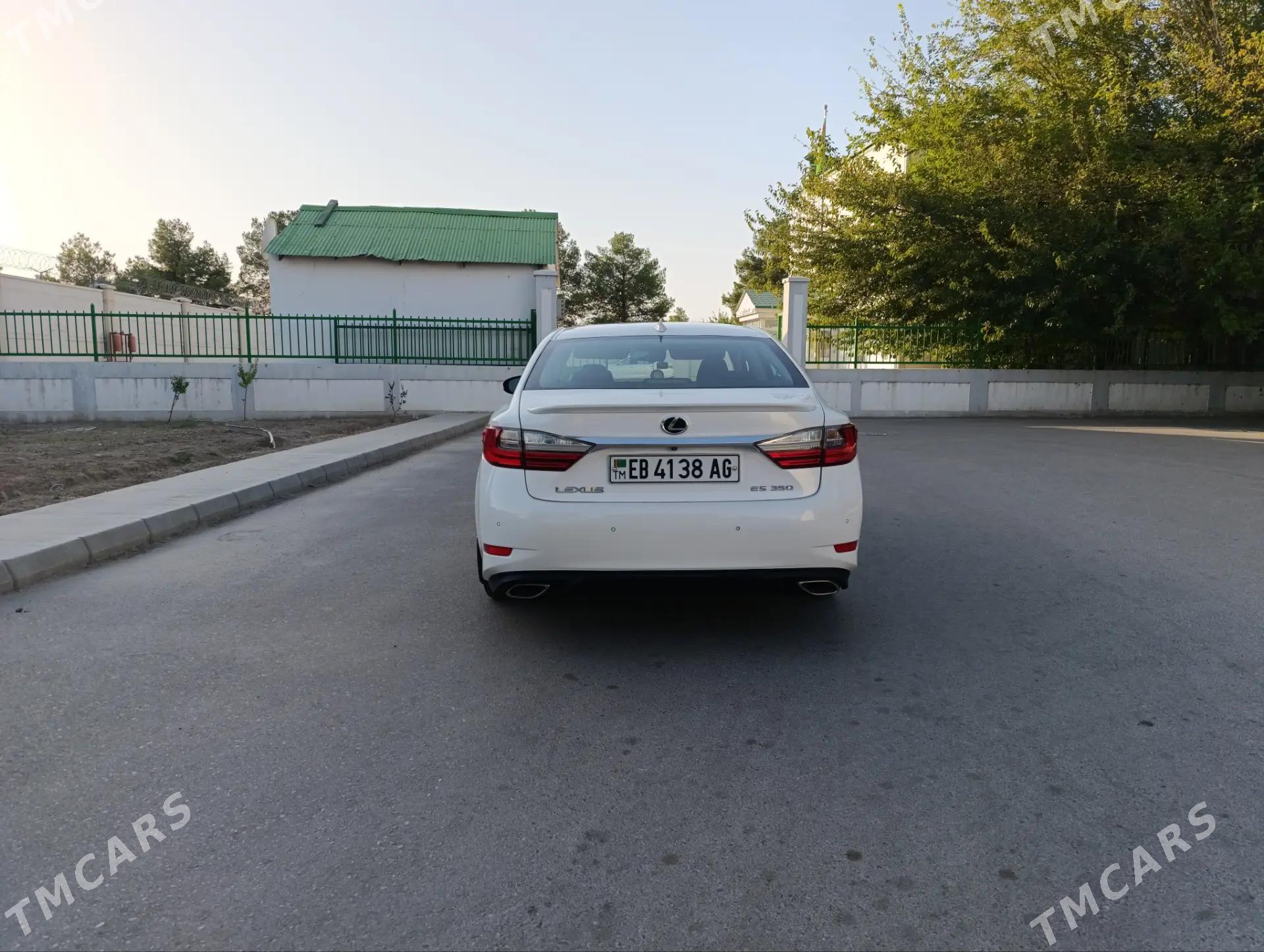Lexus ES 350 2017 - 342 000 TMT - Aşgabat - img 3