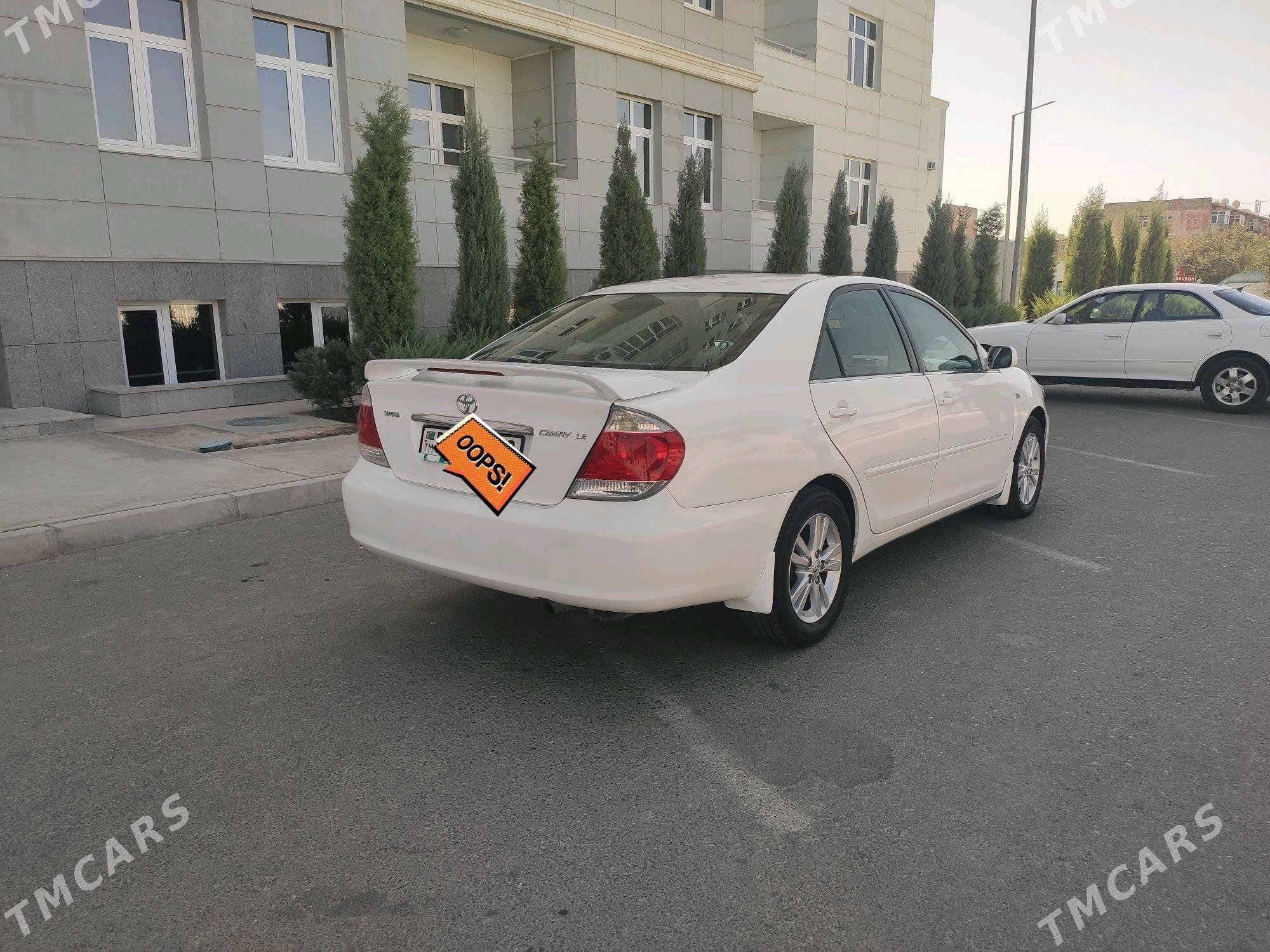 Toyota Camry 2002 - 147 000 TMT - Şatlyk - img 4