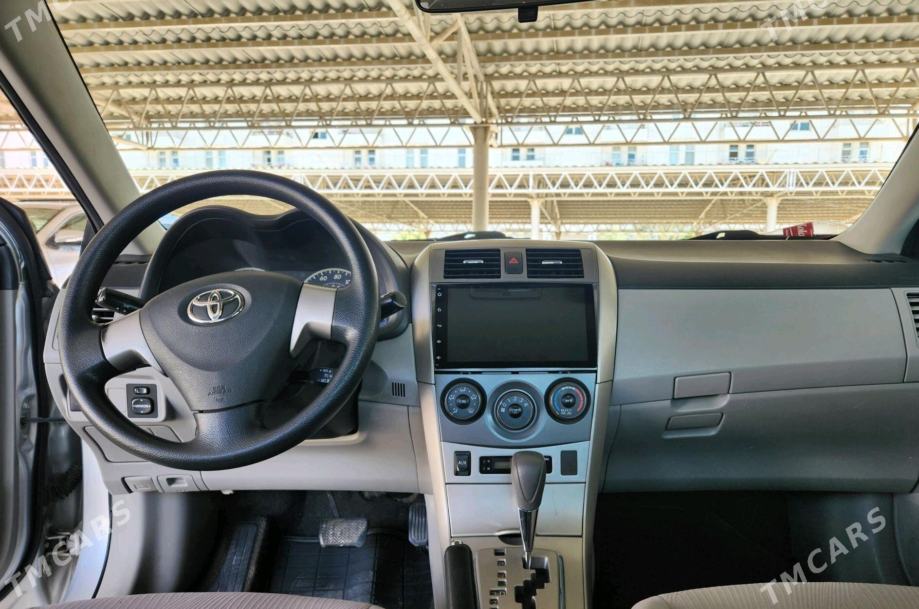 Toyota Corolla 2011 - 167 000 TMT - Ашхабад - img 6