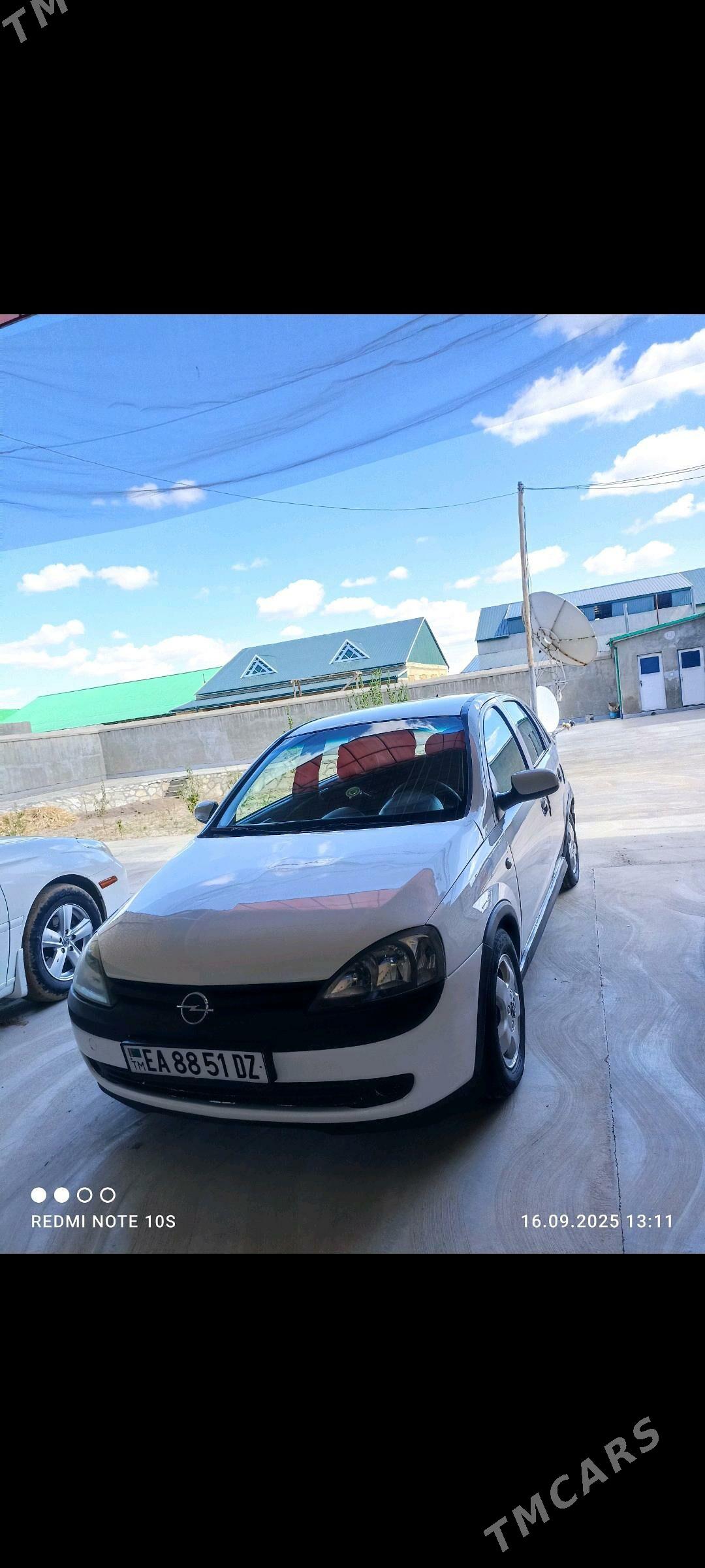 Opel Corsa 2001 - 58 000 TMT - Köneürgenç - img 6