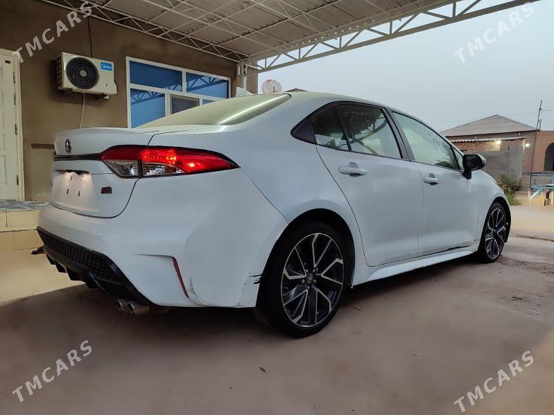 Toyota Corolla 2021 - 200 000 TMT - Tejen - img 2