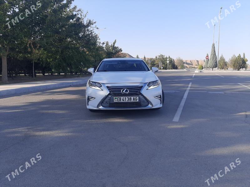 Lexus ES 350 2017 - 342 000 TMT - Aşgabat - img 5
