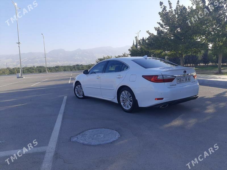 Lexus ES 350 2017 - 342 000 TMT - Aşgabat - img 9