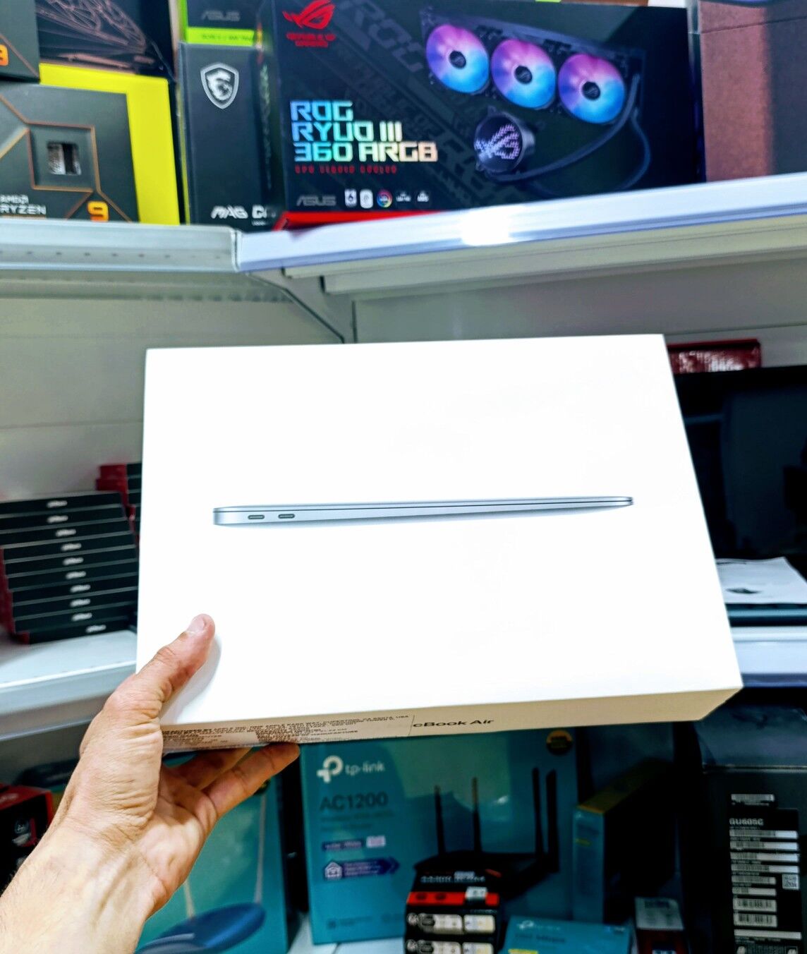Apple MacBook M1-M2-M3-M4 - Ашхабад - img 7