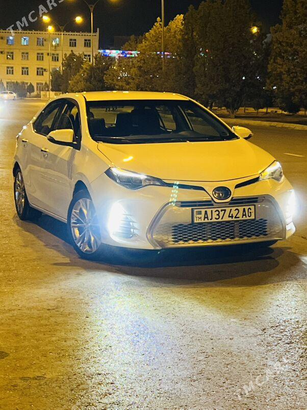 Toyota Corolla 2017 - 210 000 TMT - Багир - img 9