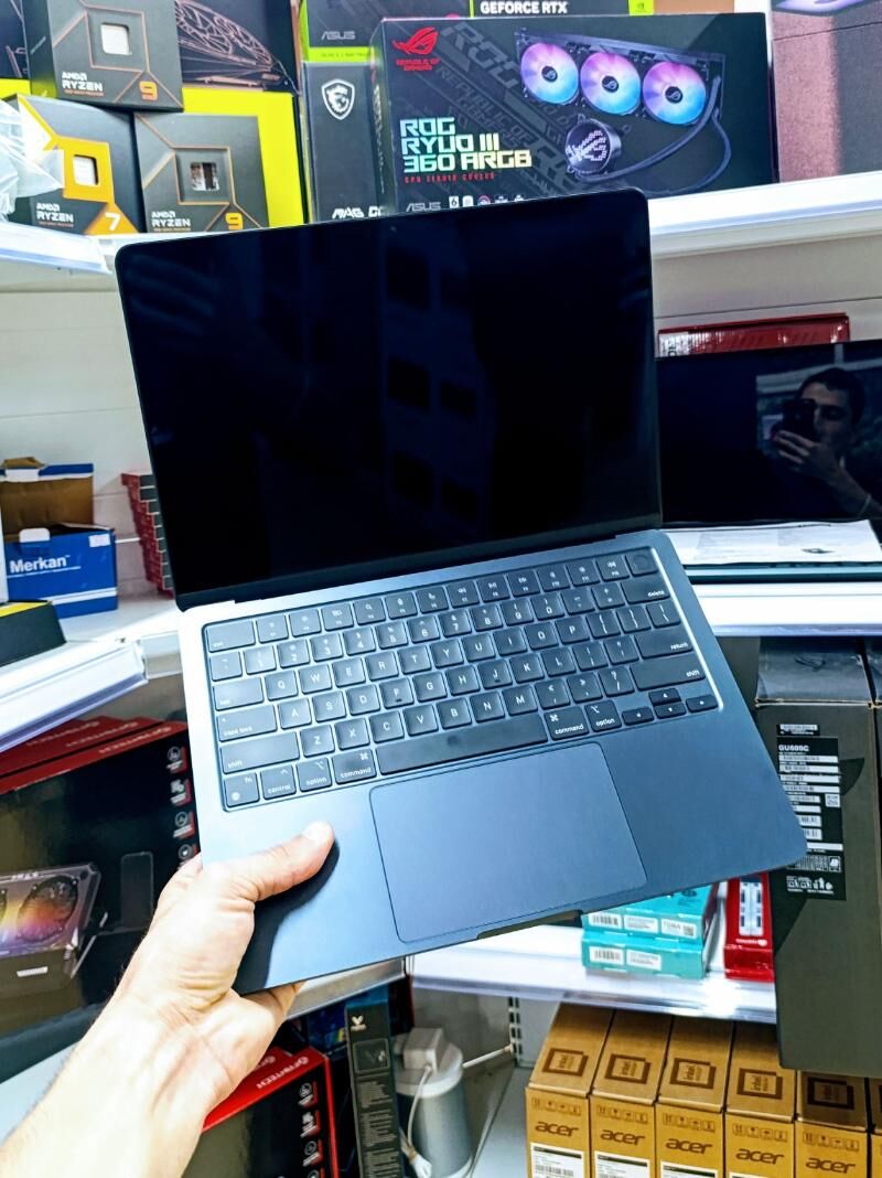Apple MacBook M1-M2-M3-M4 - Ашхабад - img 4