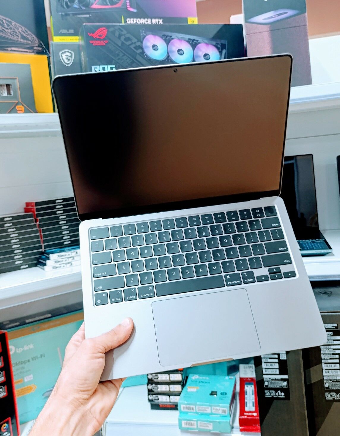 Apple MacBook M1-M2-M3-M4 - Ашхабад - img 2