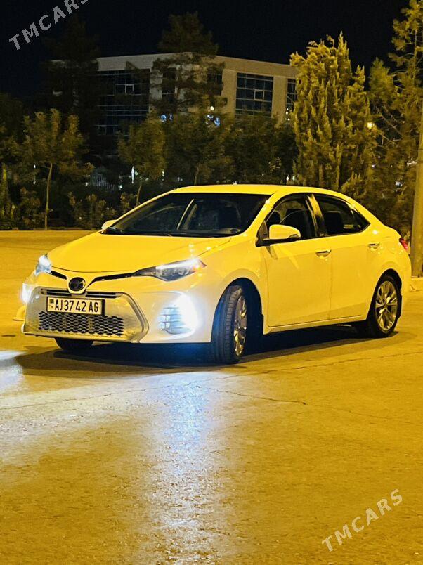 Toyota Corolla 2017 - 210 000 TMT - Багир - img 4