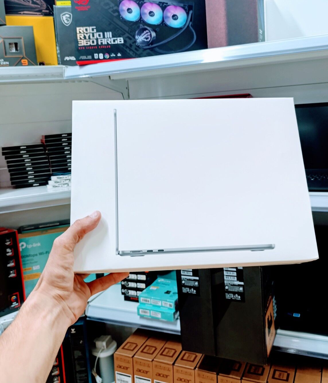 Apple MacBook M1-M2-M3-M4 - Ашхабад - img 3