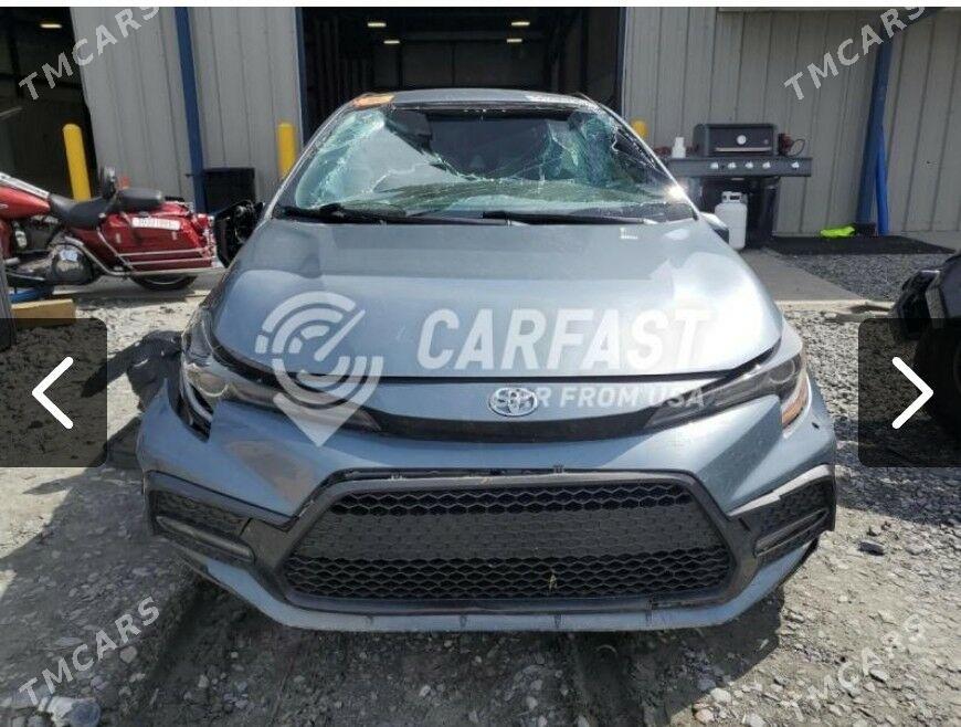 Toyota Corolla 2021 - 200 000 TMT - Tejen - img 6