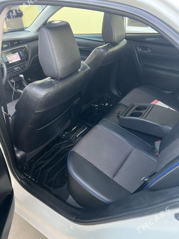 Toyota Corolla 2017 - 210 000 TMT - Багир - img 3
