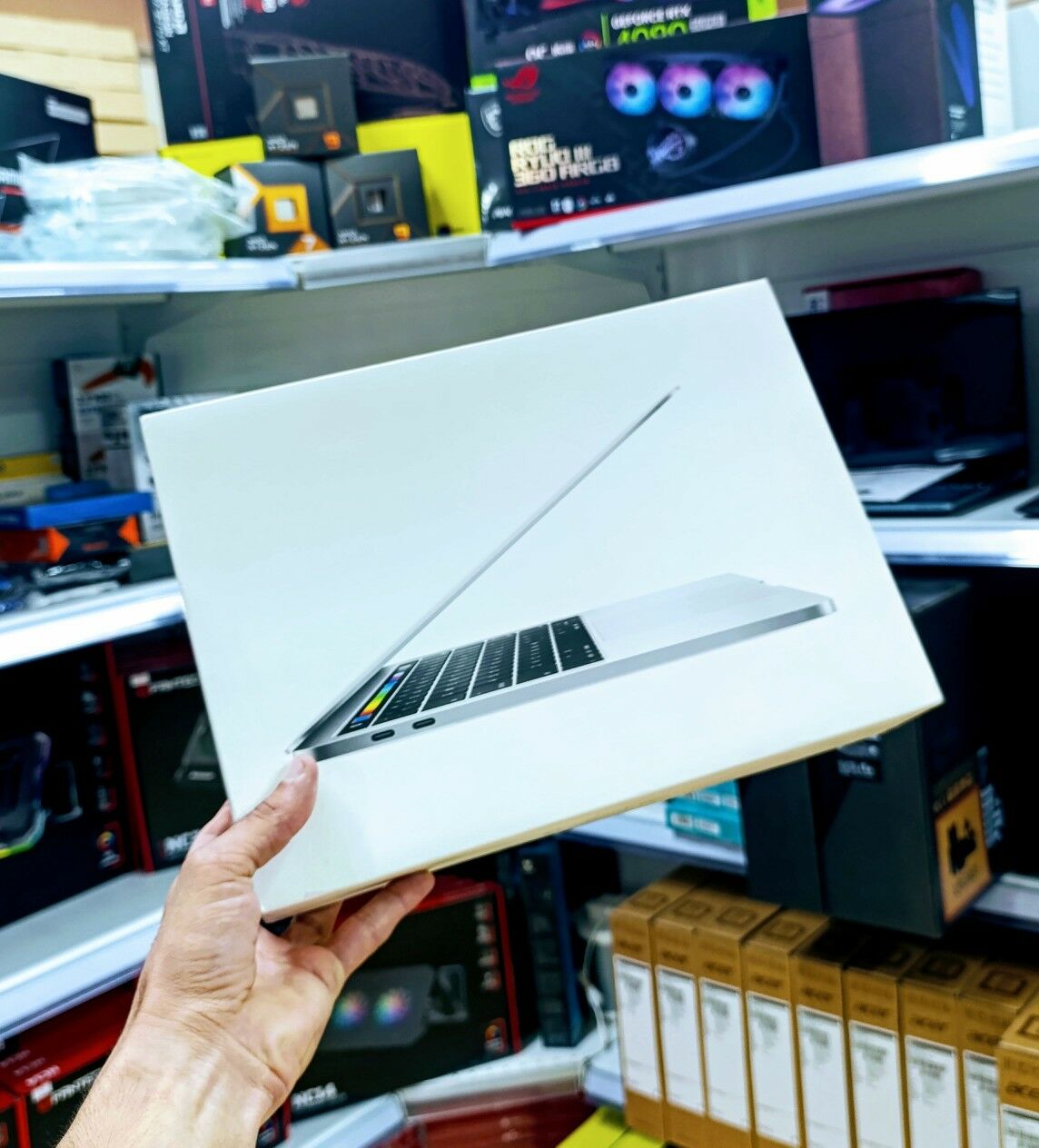 Apple MacBook M1-M2-M3-M4 - Ашхабад - img 8