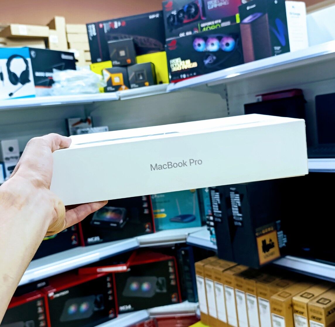 Apple MacBook M1-M2-M3-M4 - Ашхабад - img 9