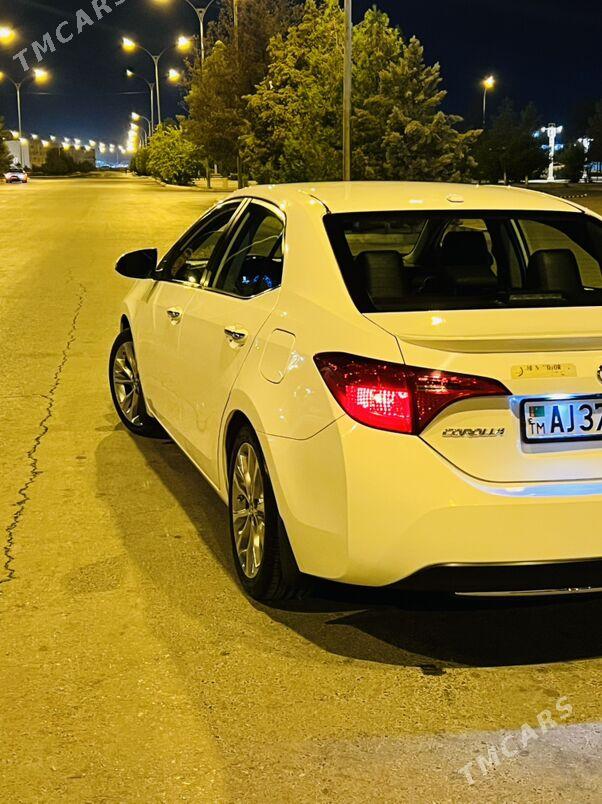 Toyota Corolla 2017 - 210 000 TMT - Багир - img 7