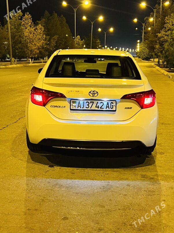 Toyota Corolla 2017 - 210 000 TMT - Багир - img 5