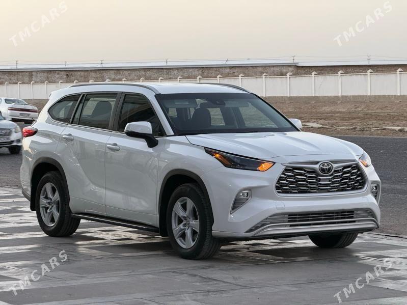 Toyota Highlander 2023 - 495 000 TMT - Mary - img 2