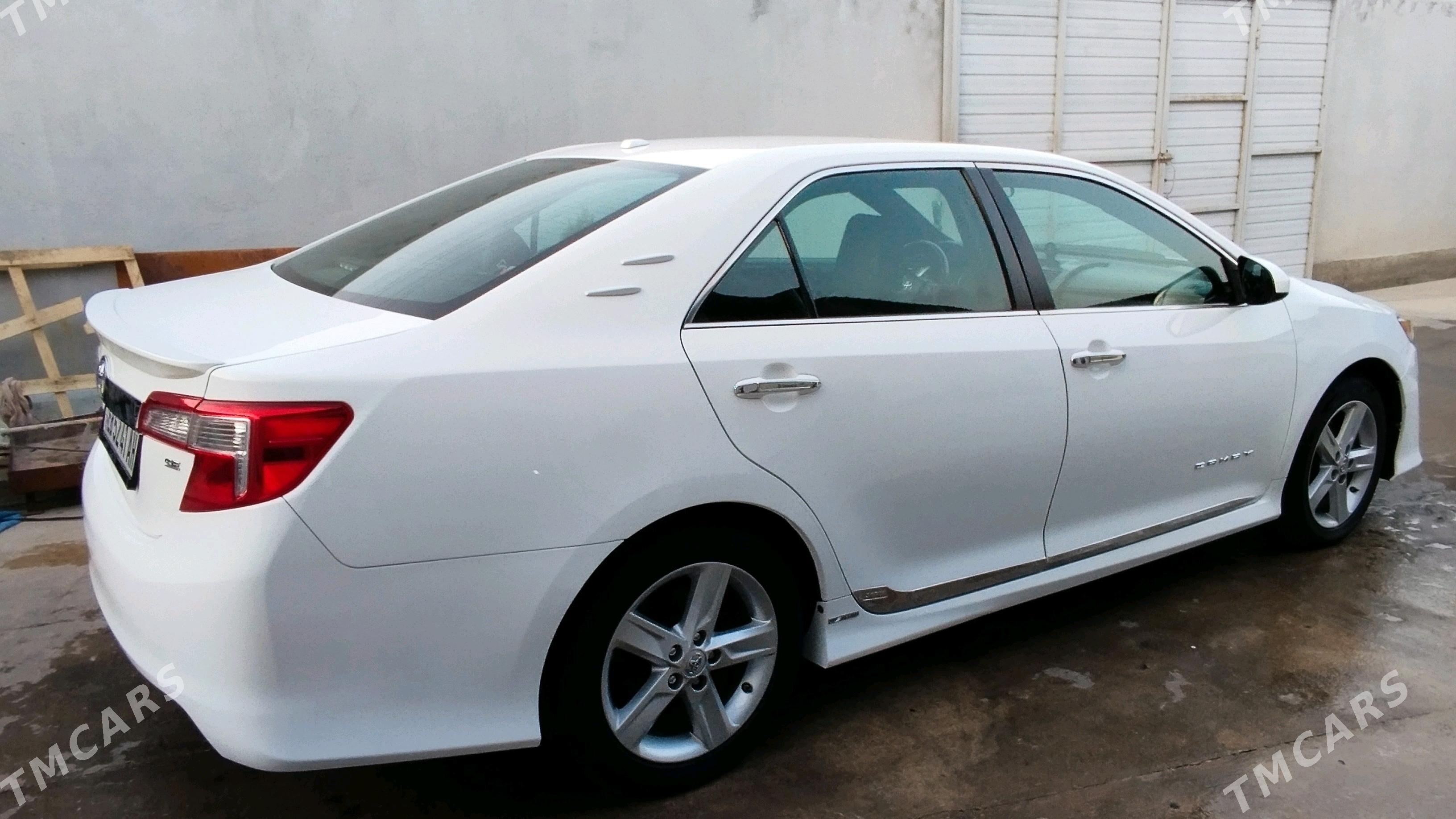 Toyota Camry 2012 - 260 000 TMT - Sarahs - img 9