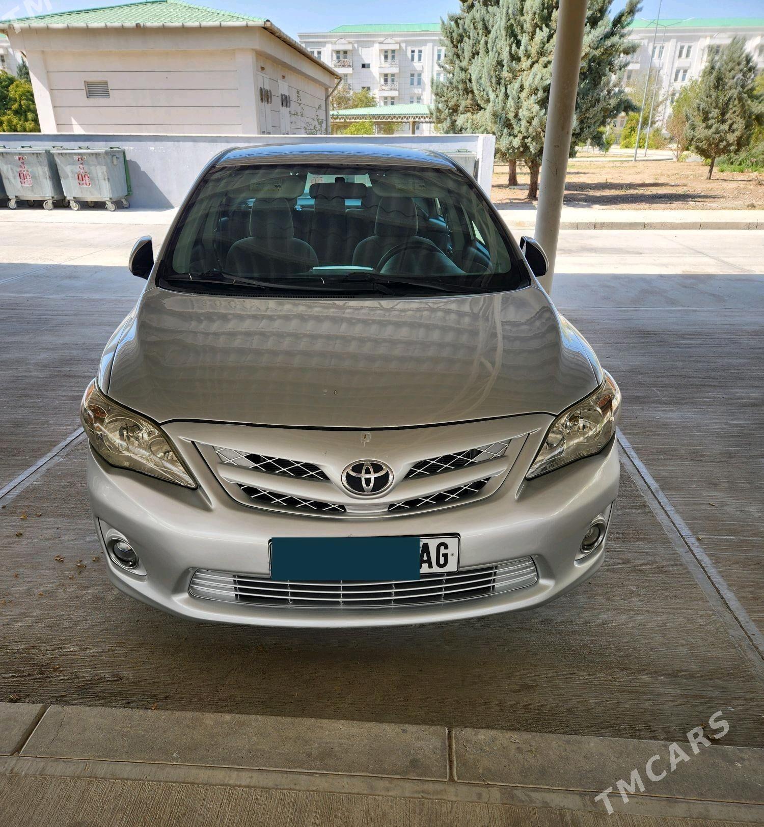 Toyota Corolla 2011 - 167 000 TMT - Ашхабад - img 8