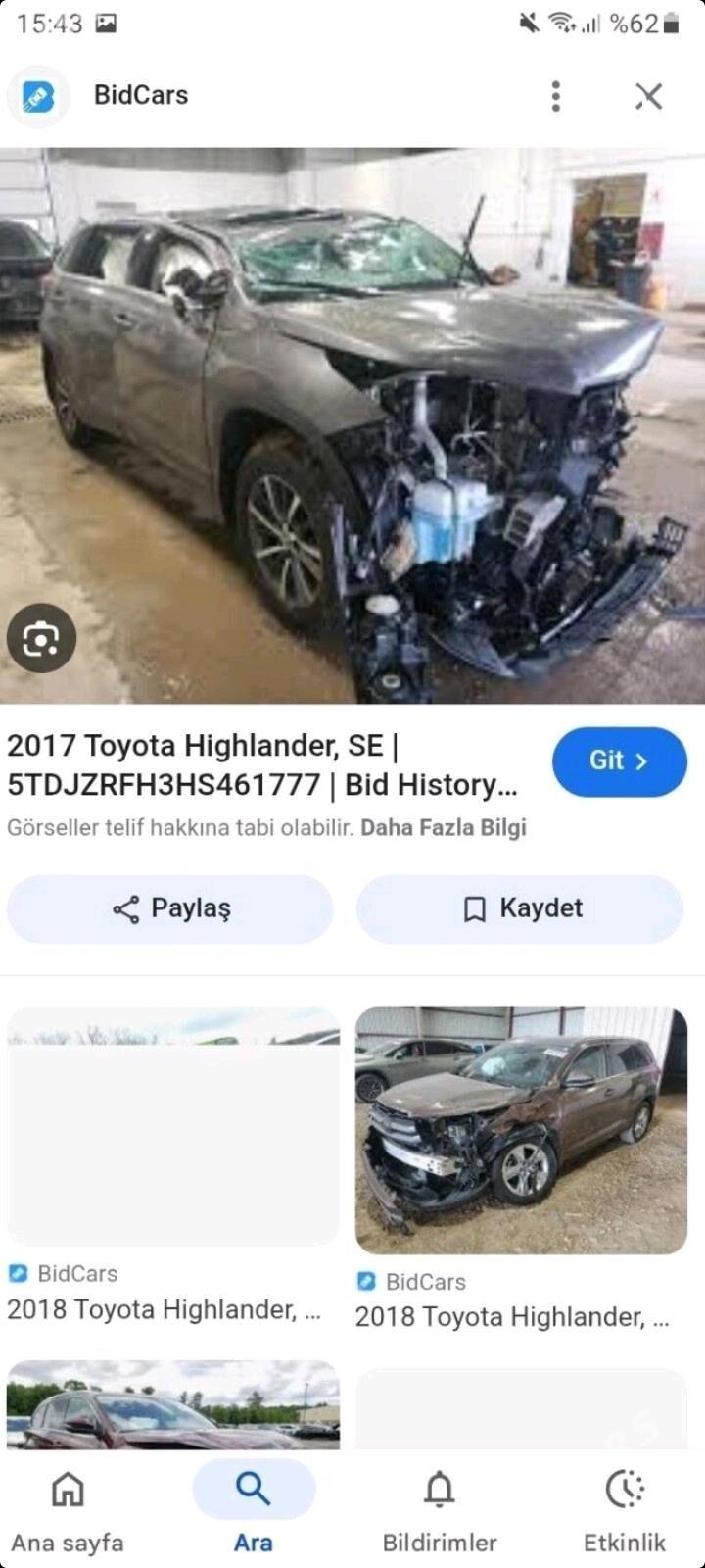 Toyota Highlander 2018 - 360 000 TMT - Mary - img 10