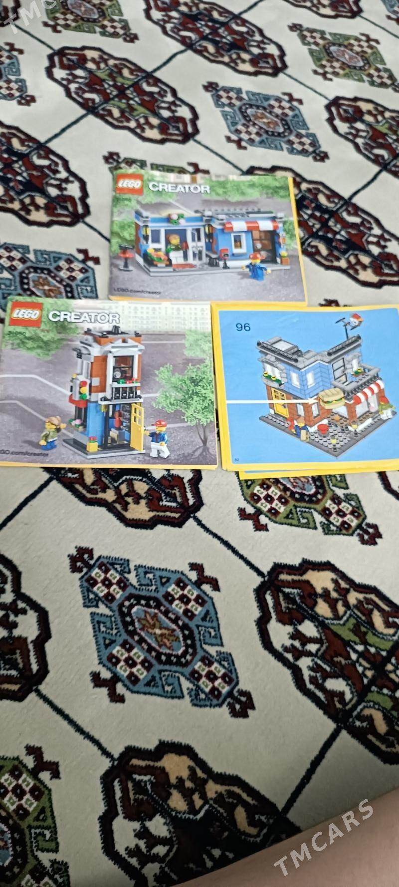 lego,лего original!!! - Чоганлы - img 4
