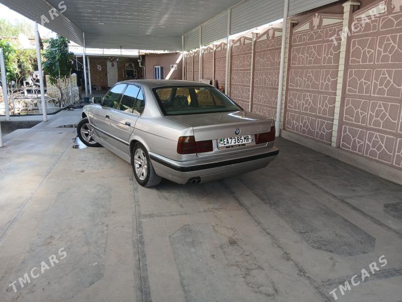 BMW 525 1990 - 54 000 TMT - Байрамали - img 6