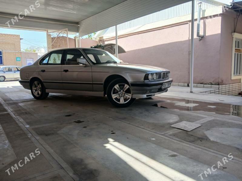 BMW 525 1990 - 54 000 TMT - Байрамали - img 5