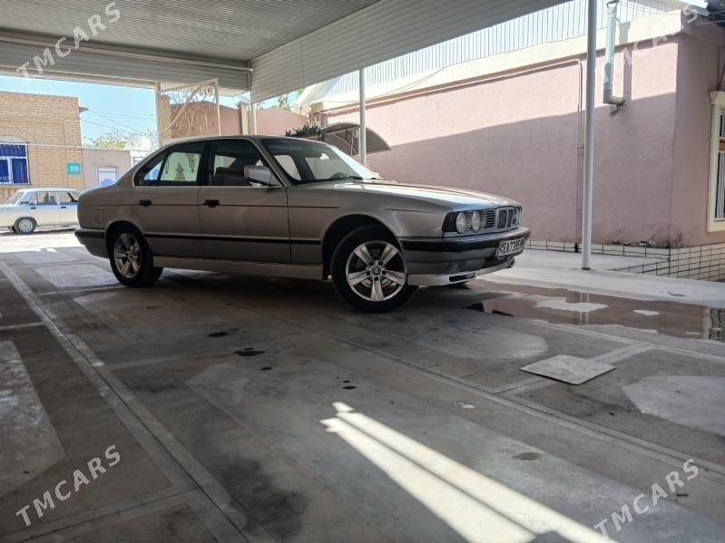 BMW 525 1990 - 54 000 TMT - Байрамали - img 2