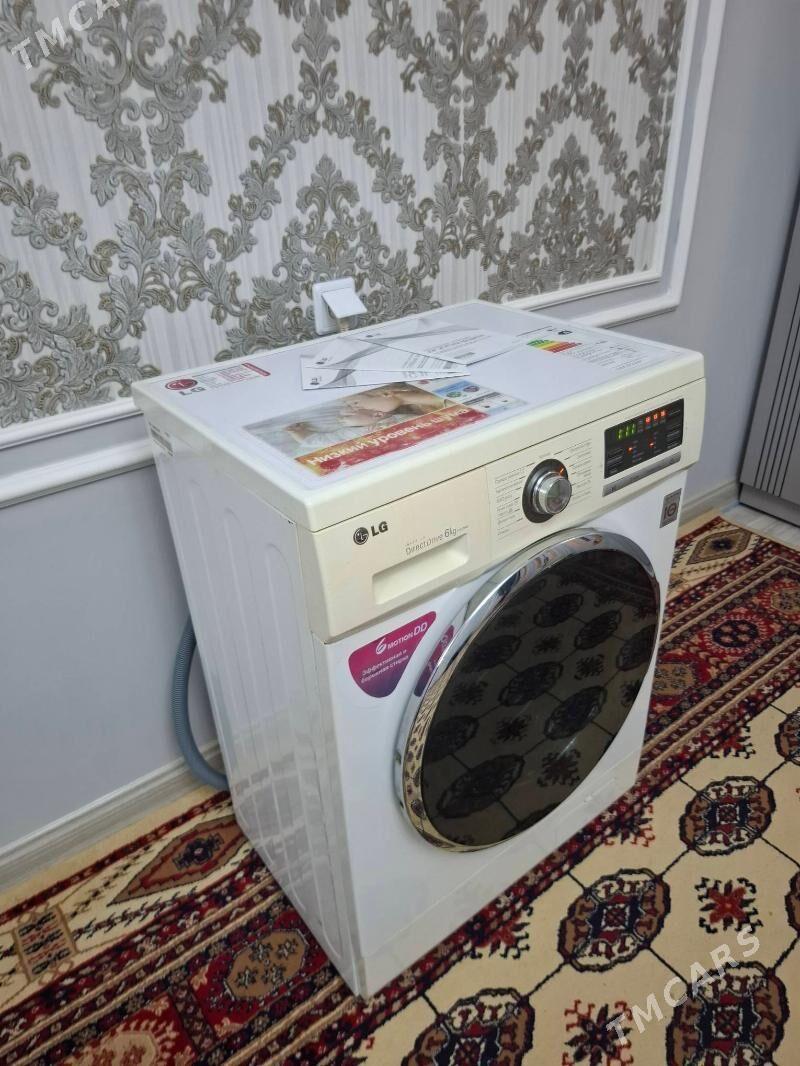 kir maşyn 6 kg LG - Aşgabat - img 2