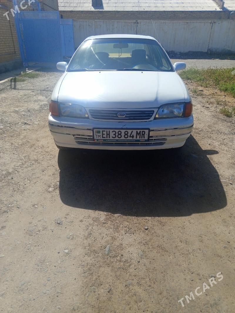 Toyota Tercel 1995 - 45 000 TMT - Байрамали - img 4