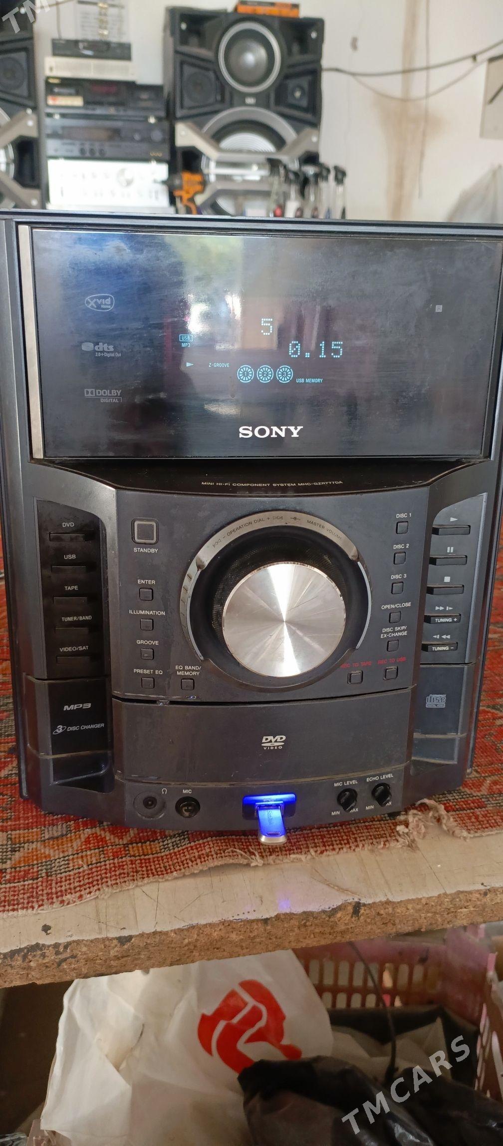 Sony muz sentr - Дашогуз - img 3