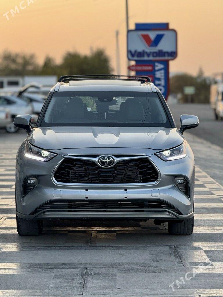 Toyota Highlander 2021 - 485 000 TMT - Mary - img 5
