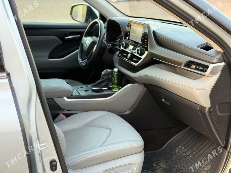 Toyota Highlander 2021 - 485 000 TMT - Mary - img 8