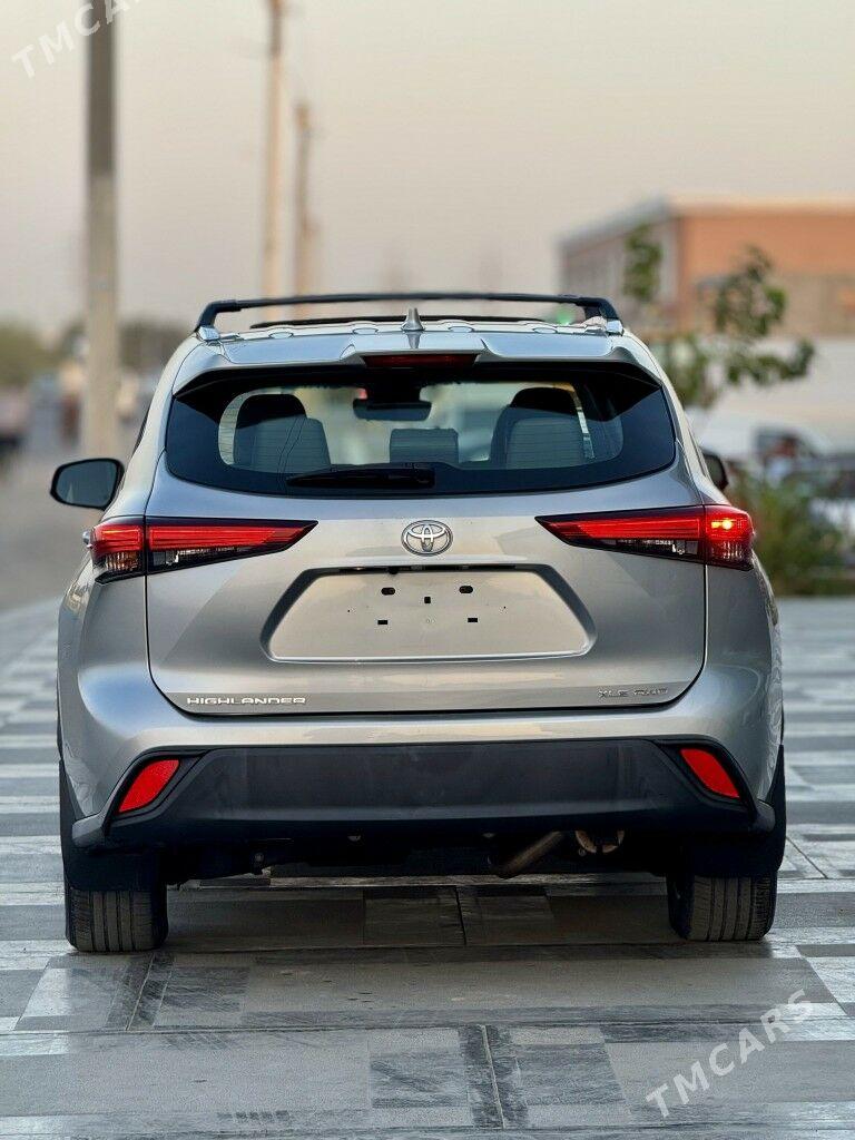 Toyota Highlander 2021 - 485 000 TMT - Mary - img 6