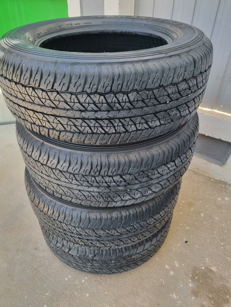 Dunlop 265/60/18 1 100 TMT - Ашхабад - img 3
