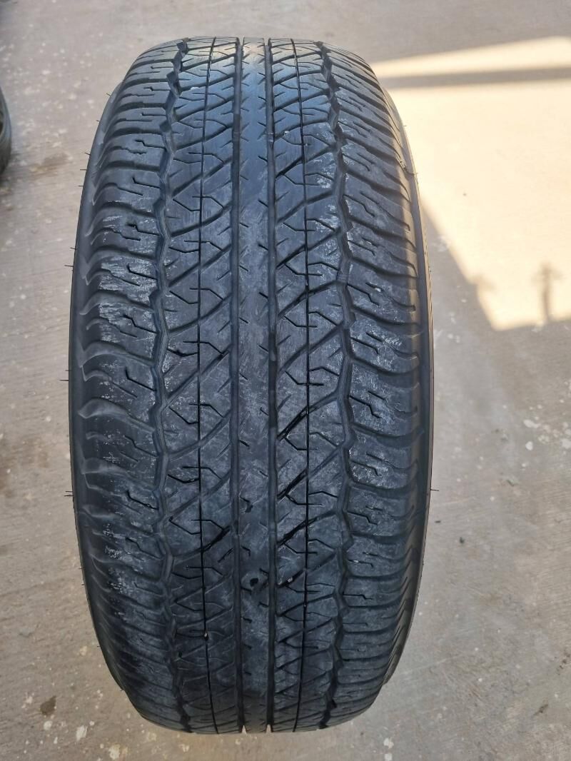 Dunlop 265/60/18 1 100 TMT - Ашхабад - img 2