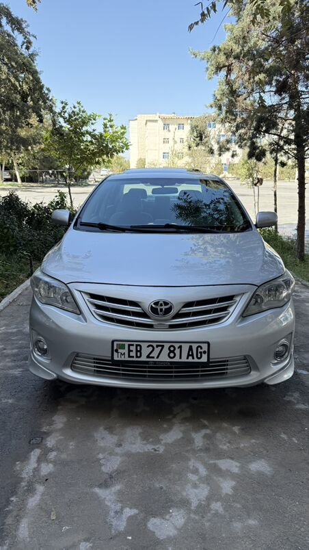 Toyota Corolla 2012 - 195 000 TMT - Aşgabat - img 7