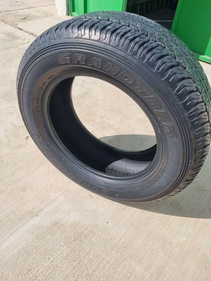 Dunlop 265/60/18 1 100 TMT - Ашхабад - img 5