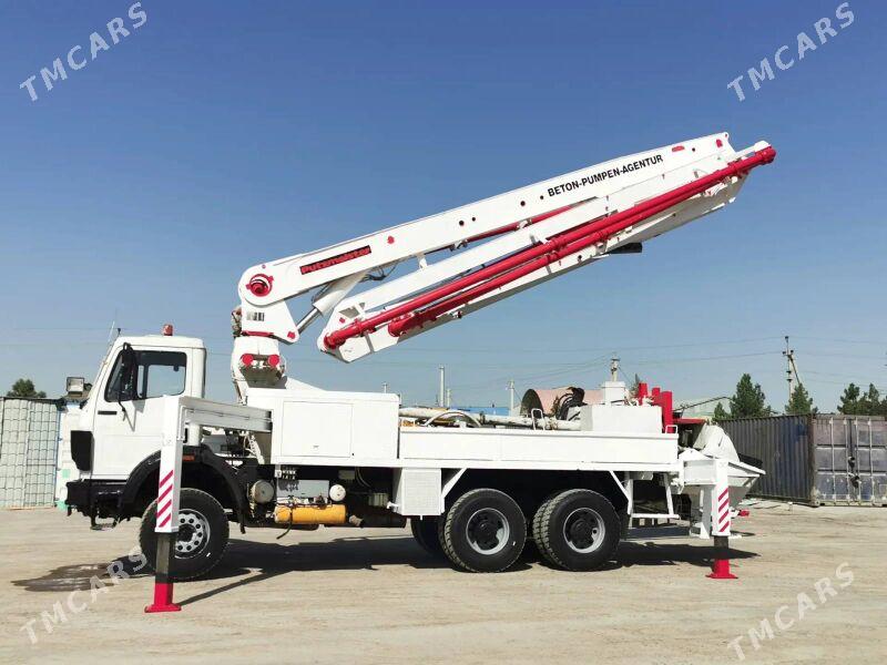 Mercedes-Benz ACTROS 3331 1993 - 685 000 TMT - Ашхабад - img 3