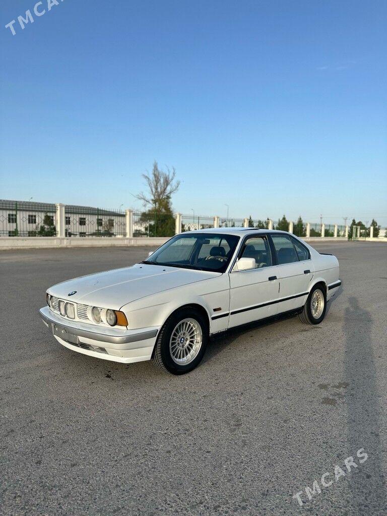 BMW 525 1989 - 34 000 TMT - Кака - img 4