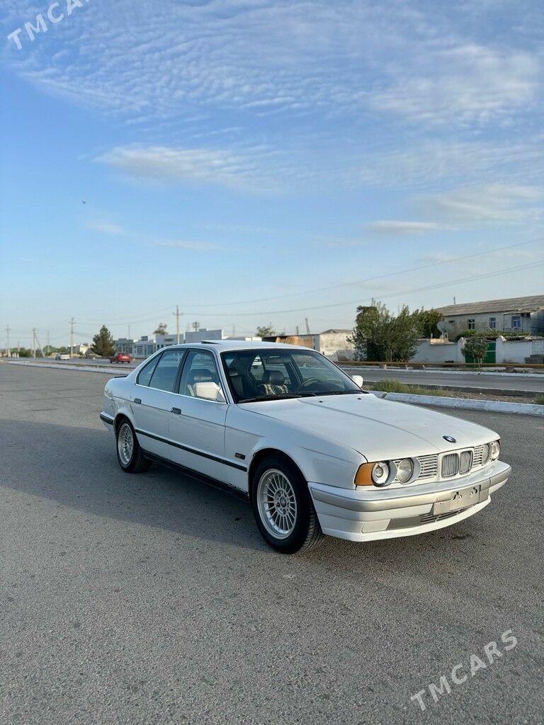 BMW 525 1989 - 34 000 TMT - Кака - img 2