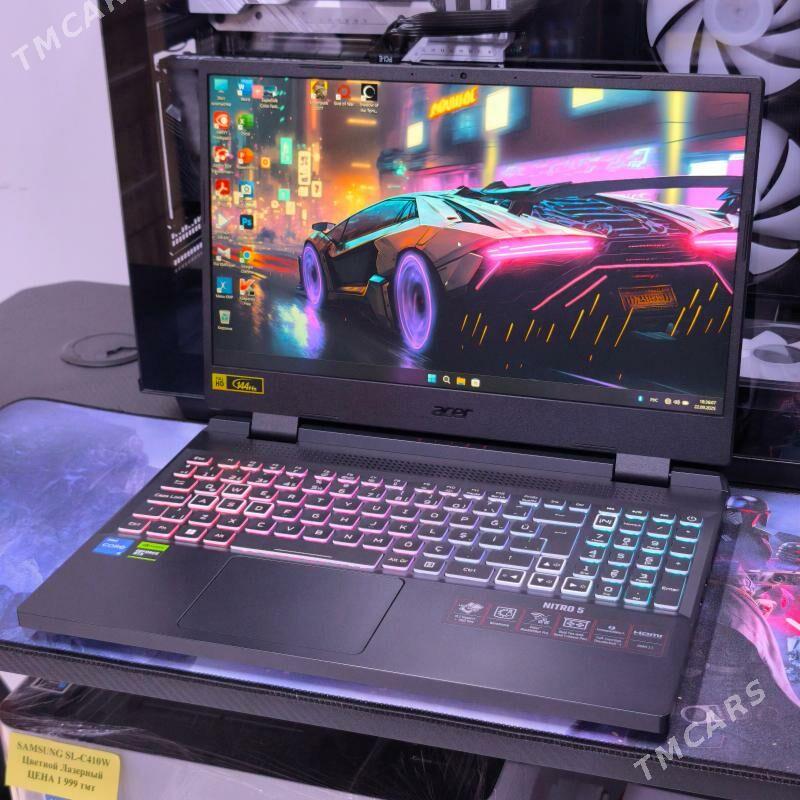 ACER RTX4050 6GB+CORE i5-12! - Мир 7 - img 5
