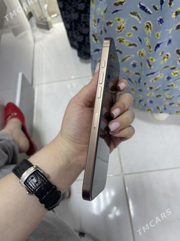 Iphone 16pro Max - Aşgabat - img 5