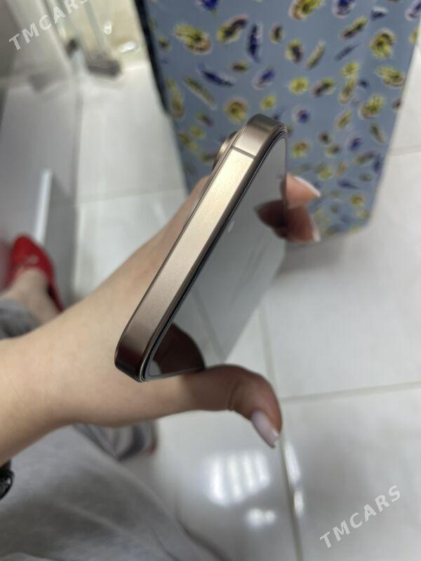 Iphone 16pro Max - Aşgabat - img 3